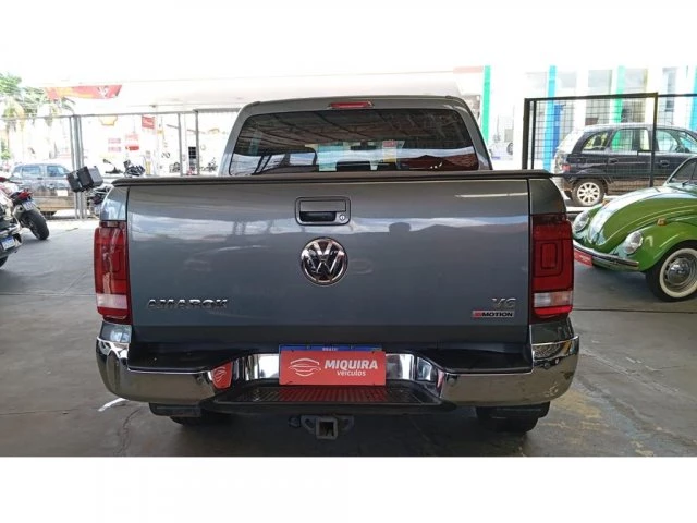 AMAROK - 3.0 V6 TDI HIGHLINE CD 4MOTION AUTOMÁTICO