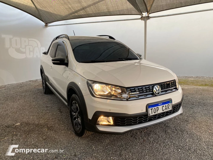 SAVEIRO 1.6 Cross CD 16V