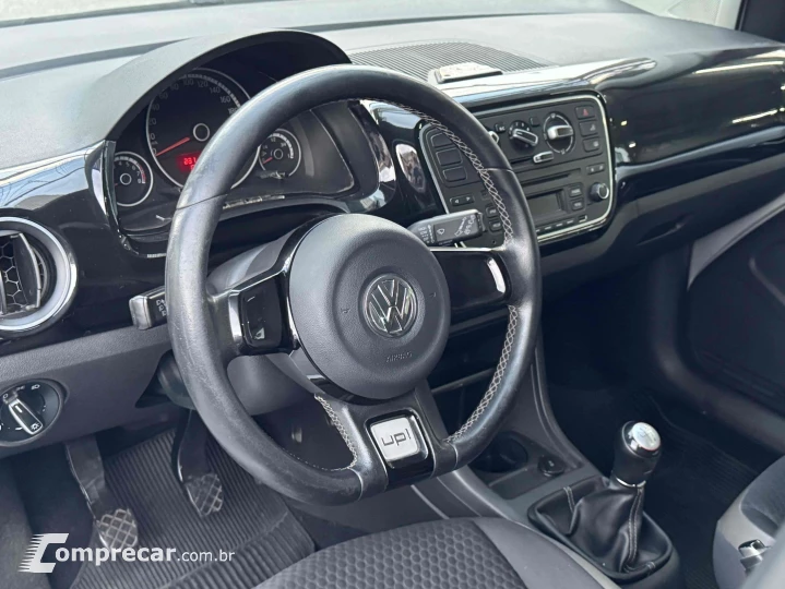 CROSS UP 1.0 TSI 12V