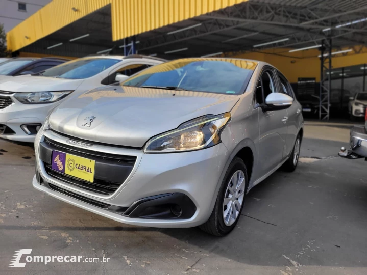 208 Active 1.2 Flex 12V 5p Mec.