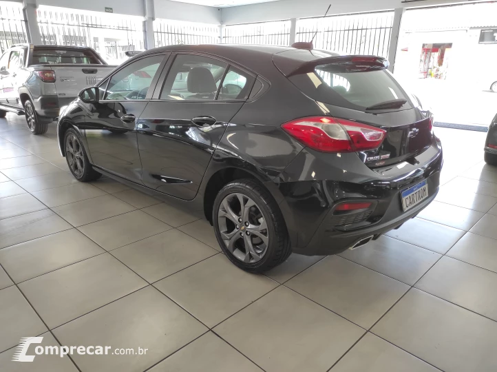 CRUZE 1.4 Turbo LT 16V