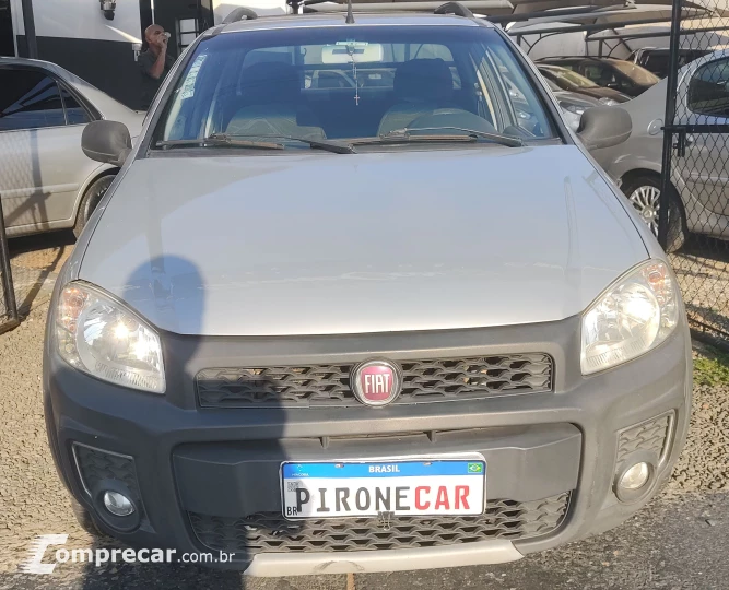 STRADA 1.4 MPI Working CE 8V