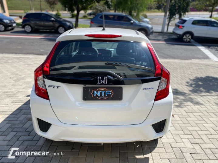 FIT 1.5 EX 16V