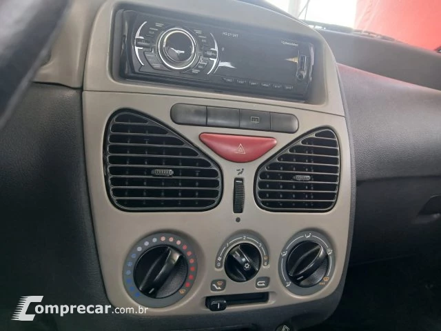 PALIO - 1.0 MPI FIRE CELEBRATION 8V 4P MANUAL