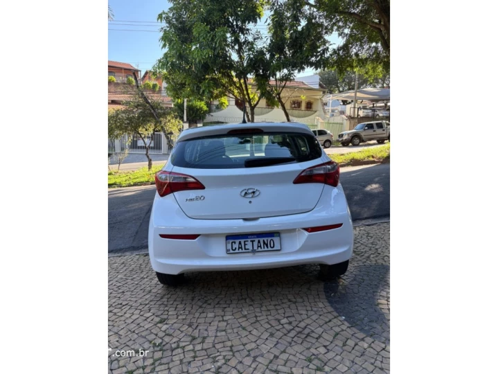 HB20 1.0 COMFORT STYLE 12V FLEX 4P MANUAL