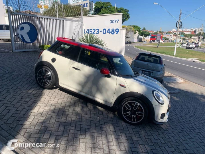 COOPER John Works 2.0 Turbo 3p Aut.