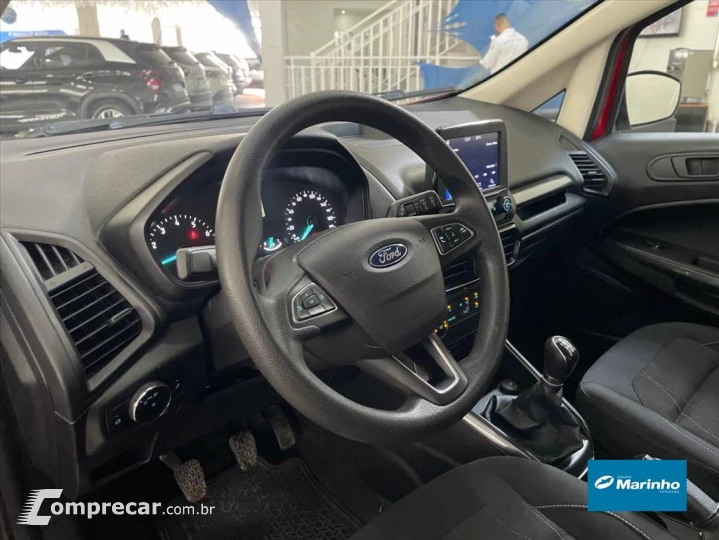 ECOSPORT 1.5 TI-VCT FLEX SE MANUAL