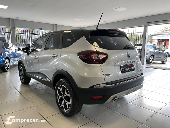 CAPTUR 1.3 TCE Iconic