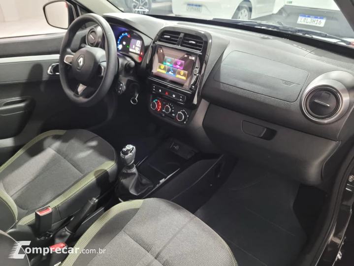 KWID 1.0 12V SCE Outsider