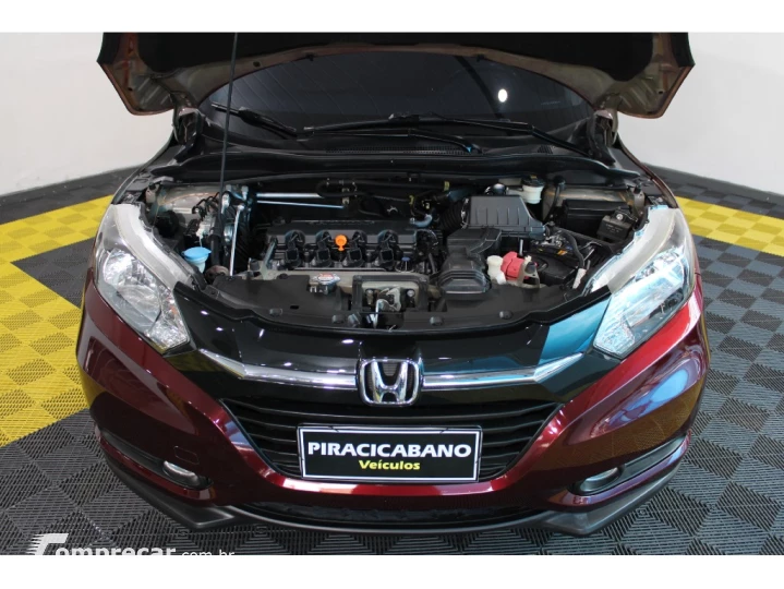 HR-V 1.8 16V FLEX EXL 4P AUTOMATICO