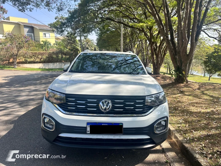 T-CROSS 1.4 250 TSI Highline