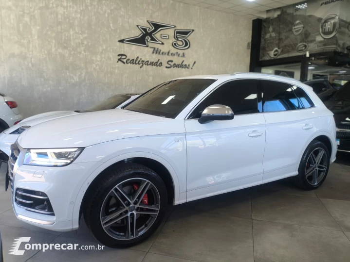 SQ5 Q5 3.0 V6 TFSI 354cv Quattro Tiptronic