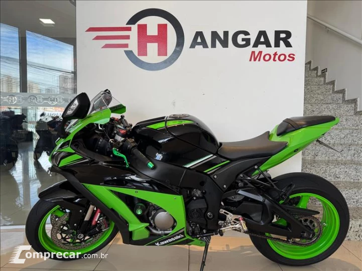 NINJA ZX-10R ABS