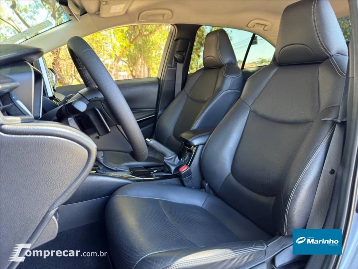COROLLA 2.0 VVT-IE FLEX XEI DIRECT SHIFT