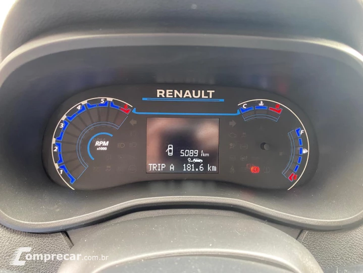 KWID 1.0 12V SCE ZEN