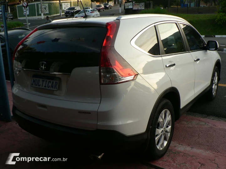 CRV 2.0 EXL 4X2 16V