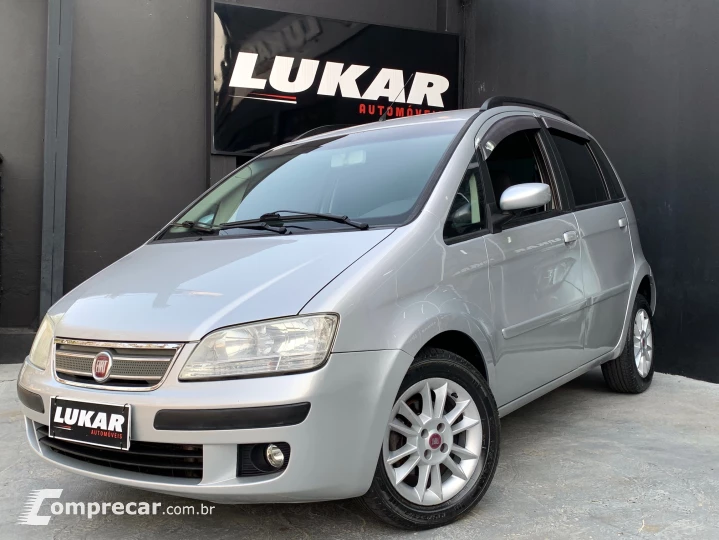 IDEA 1.8 MPI ELX 8V