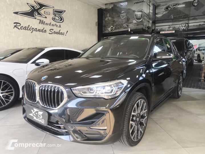 X1 XDRIVE 25i Sport 2.0/2.0 Flex Aut.