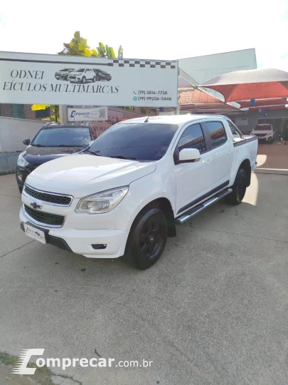 S10 Pick-Up LT 2.4 F.Power 4x2 CD