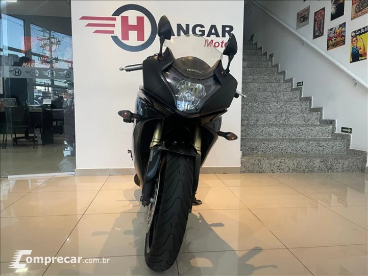 CBR 600F