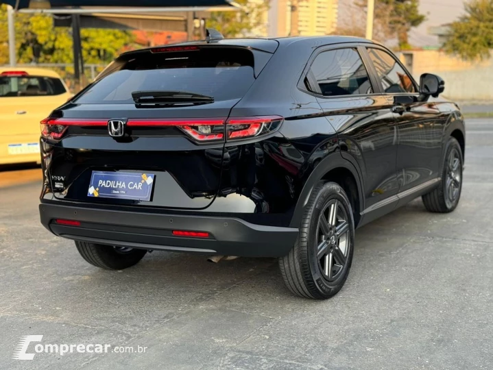HR-V 1.5 DI I-VTEC FLEX EXL CVT