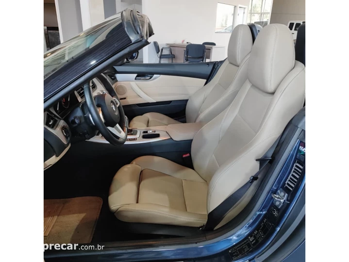 Z4 3.0 ROADSTER 35I I6 24V GASOLINA 2P AUTOMÁTICO