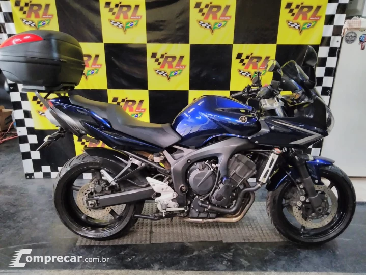 FZ6 FAZER 600S 2009