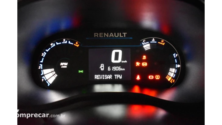 KWID - 1.0 12V SCE ZEN MANUAL