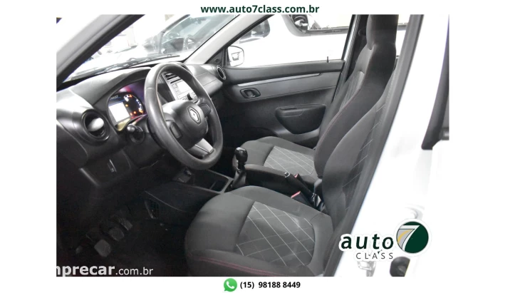 KWID - 1.0 12V SCE ZEN MANUAL