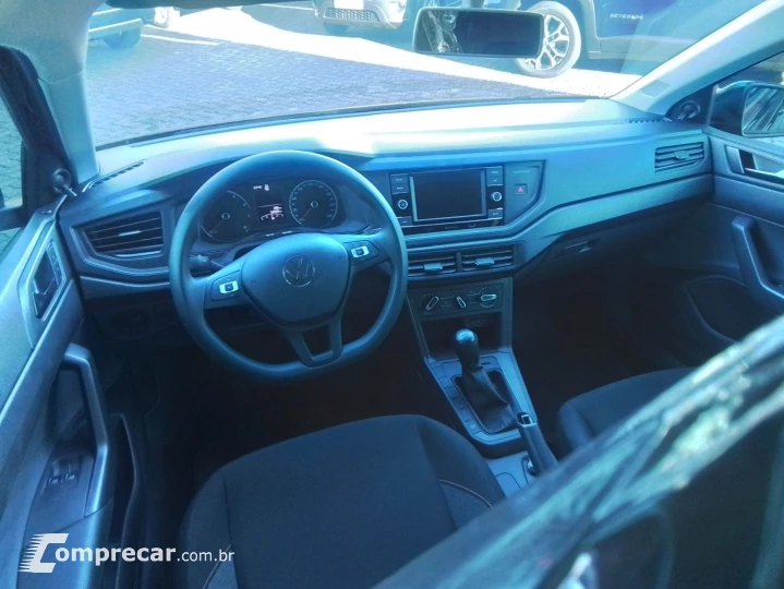POLO 1.0 MPI MANUAL