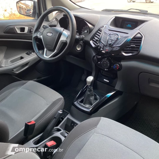 EcoSport FREESTYLE 1.6 16V Flex 5p