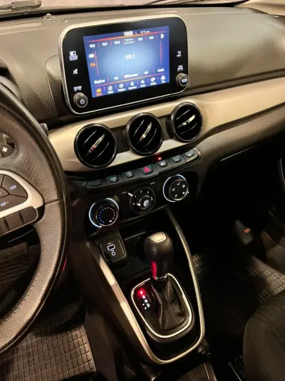 Cronos 1.8 4P FLEX DRIVE AUTOMÁTICO