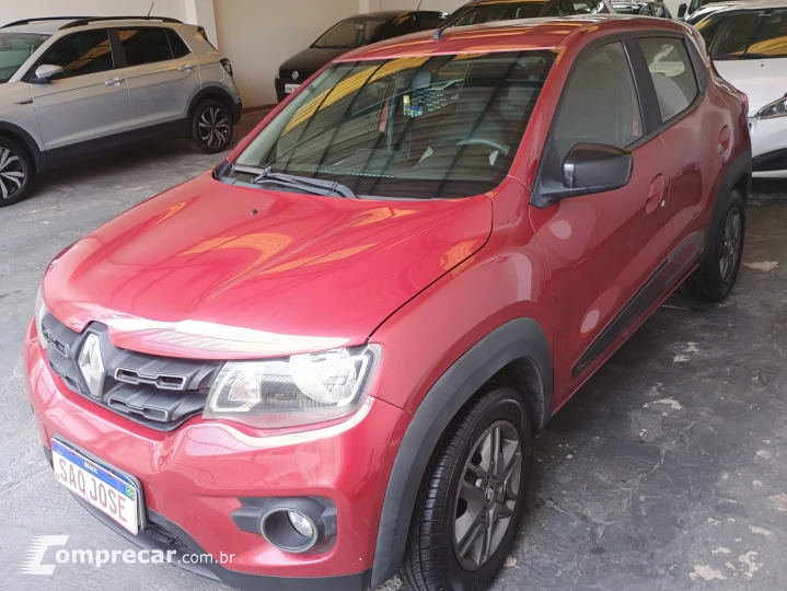 KWID 1.0 12V SCE Intense