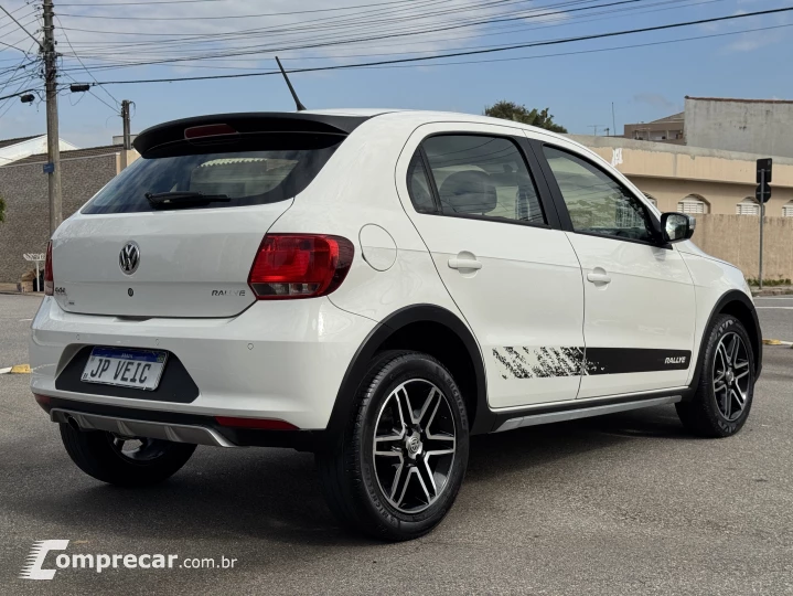 GOL 1.6 MI Rallye 8V G.VI