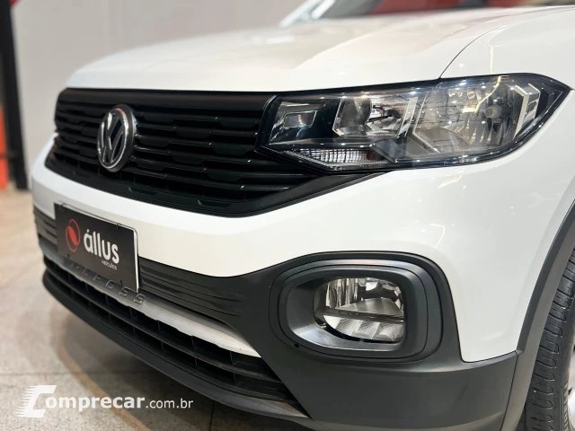 T-CROSS - 1.0 200 TSI TOTAL SENSE AUTOMÁTICO