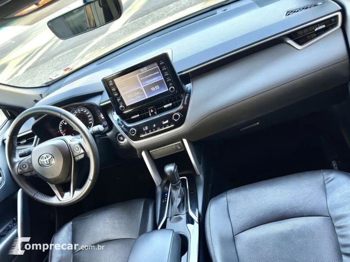 COROLLA CROSS 2.0 VVT-IE FLEX XRE DIRECT SHIFT