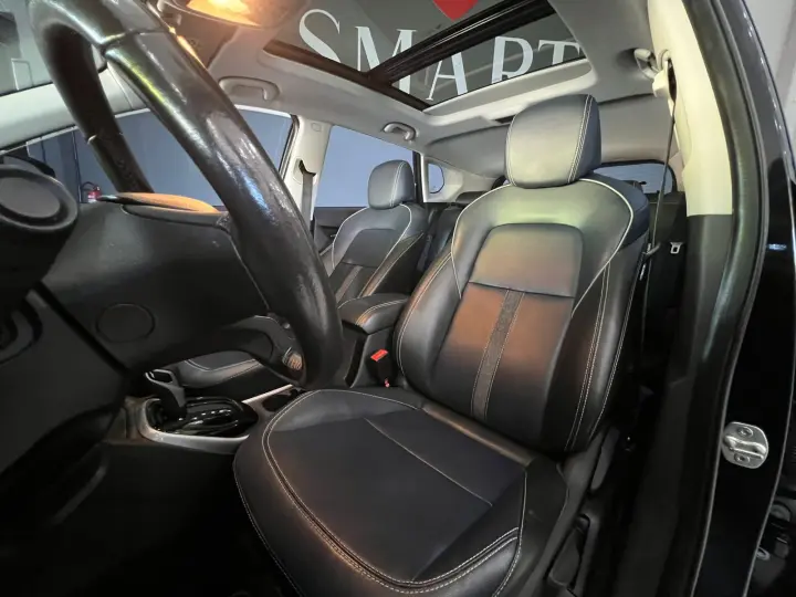 Tracker Premier 1.2 Turbo (Aut) (Flex)