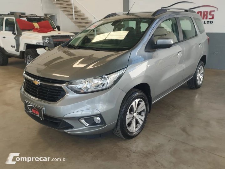 SPIN 1.8 Premier 8V