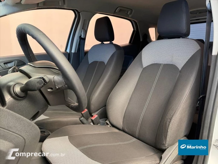 ECOSPORT 1.6 SE 16V FLEX 4P POWERSHIFT