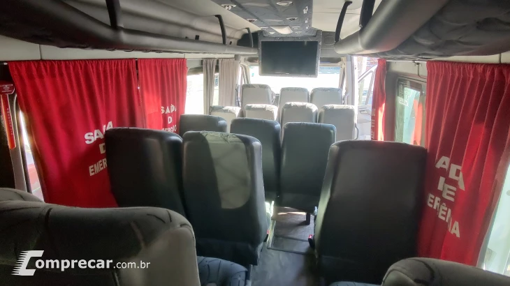 SPRINTER 2.2 CDI Furgão 415 TA Longo