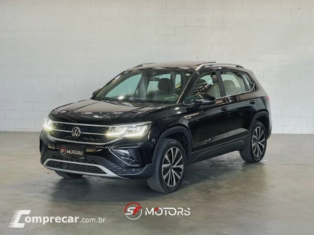 TAOS - 1.4 250 TSI TOTAL HIGHLINE AUTOMÁTICO