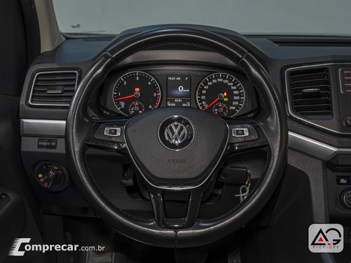 AMAROK 3.0 V6 TDI Highline CD 4motion