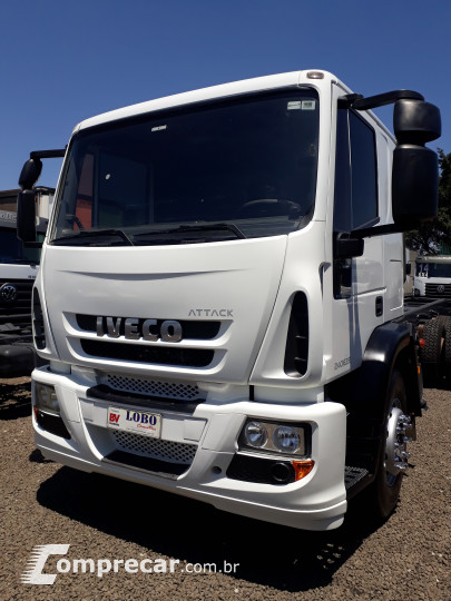 Iveco tector 240E22