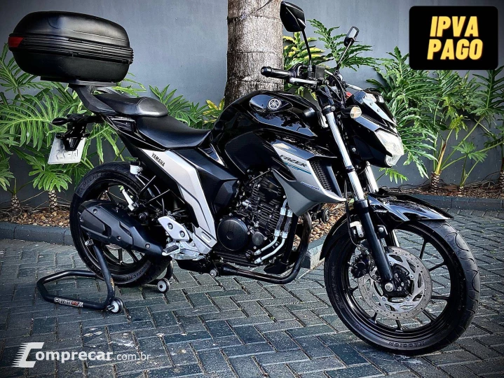 FZ25 FAZER 250 ABS