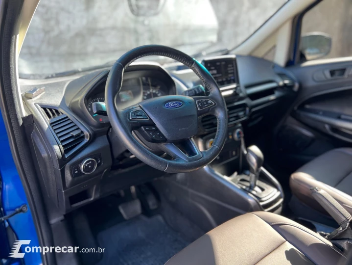 ECOSPORT 1.5 TI-VCT FLEX SE AUTOMÁTICO