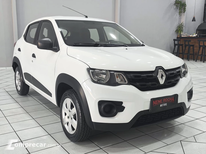 KWID 1.0 12V SCE ZEN