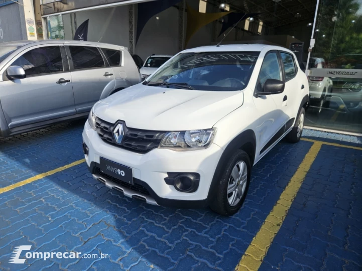 KWID 1.0 12V SCE ZEN