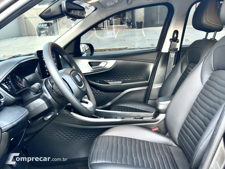 FASTBACK 1.0 TURBO 200 FLEX AUDACE CVT