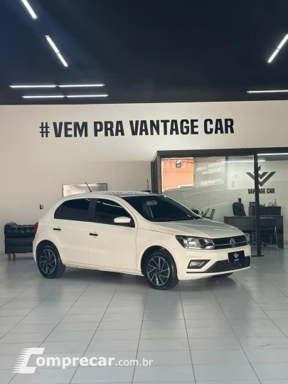 GOL 1.6 MSI Totalflex