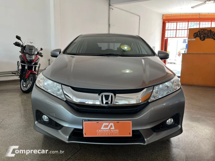 CITY 1.5 EX Sedan 16V